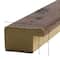 4 Pack: Craig Frames Bauhaus 125 Dark Walnut Picture Frame